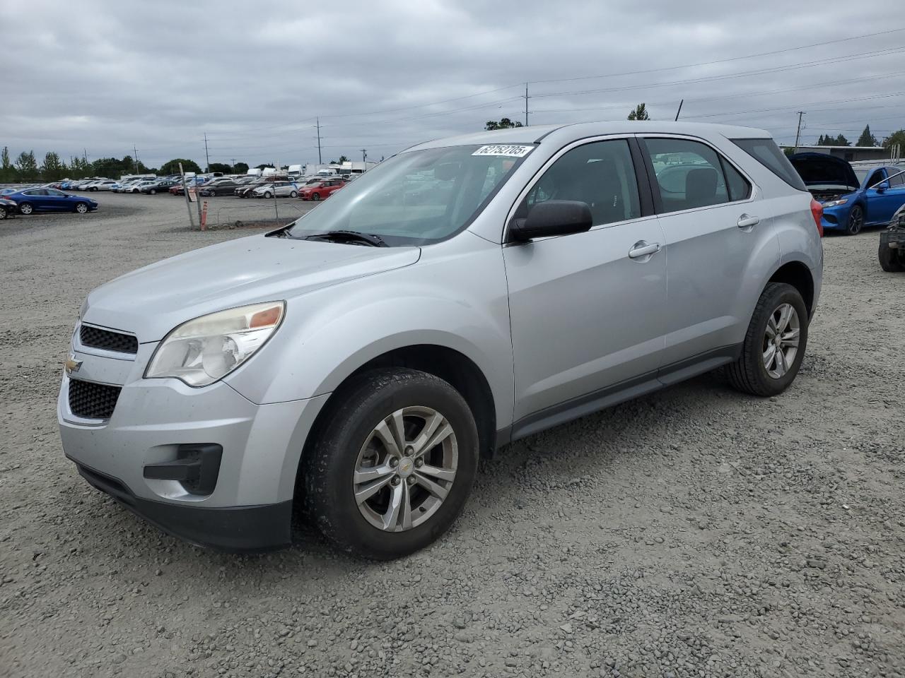 CHEVROLET EQUINOX LS