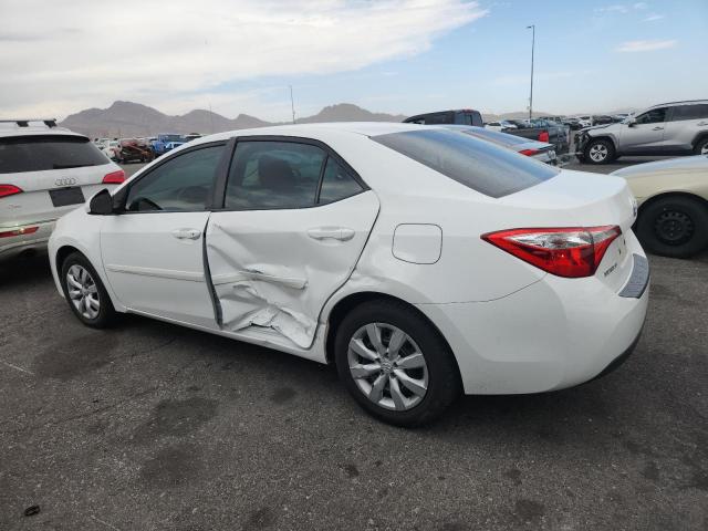 Vin: 5yfburhe9fp232466, lot: 63127505, toyota corolla l 20152