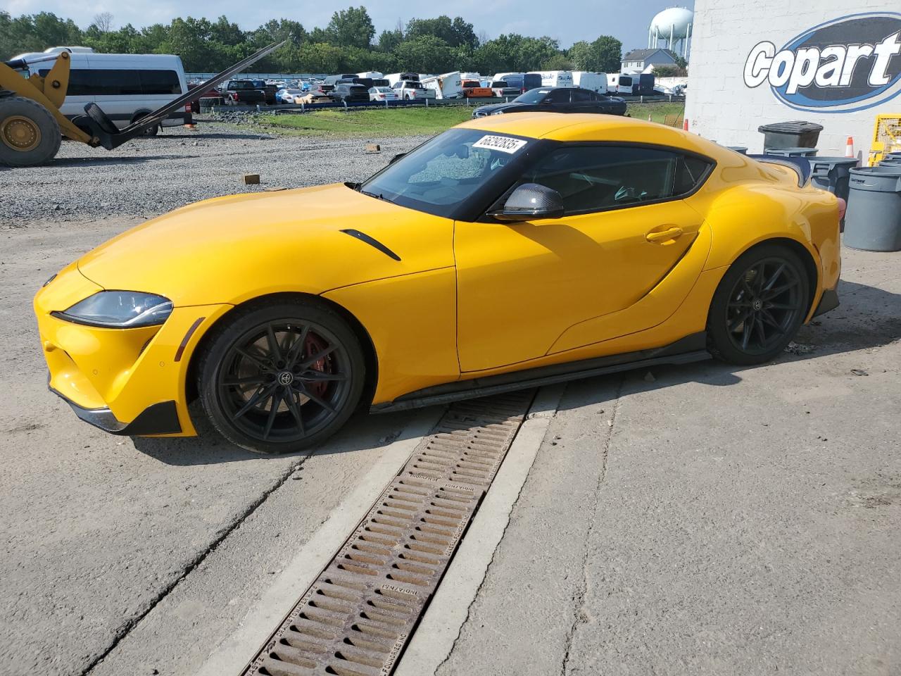 TOYOTA SUPRA BASE