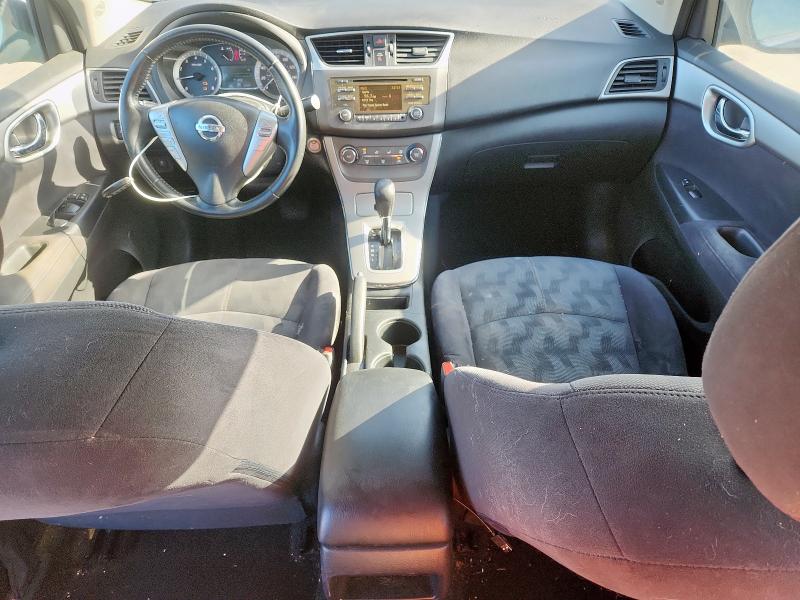 2013 NISSAN SENTRA S - 3N1AB7AP9DL701246