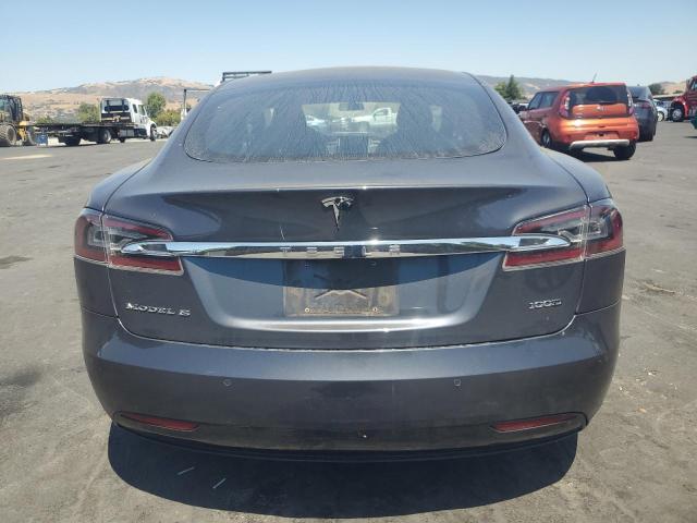 2018 TESLA MODEL S 5YJSA1E25JF243778