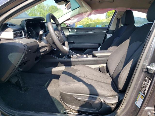 2022 KIA K5 LXS 5XXG14J2XNG095529