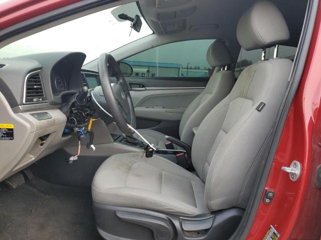 2017 HYUNDAI ELANTRA SE KMHD84LF2HU190837