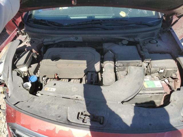 2016 HYUNDAI SONATA 5NPE24AFXGH262664