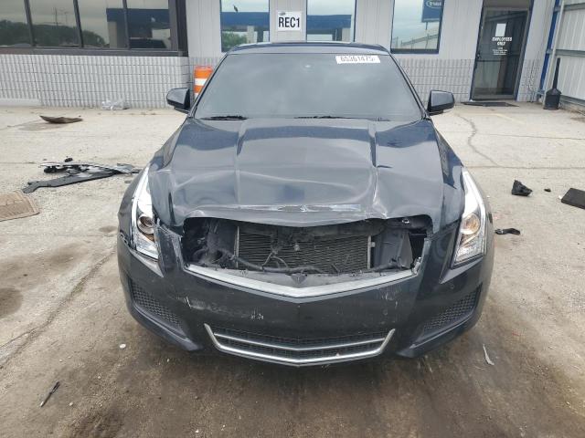 2013 CADILLAC ATS LUXURY - 1G6AB5R38D0123661