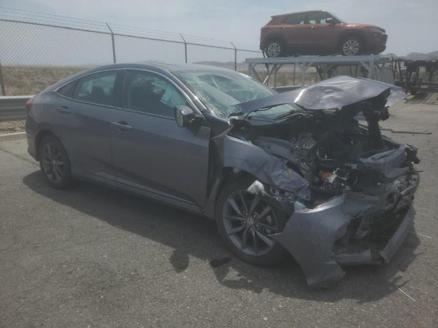 2021 HONDA CIVIC EX - 19XFC1F37ME200816