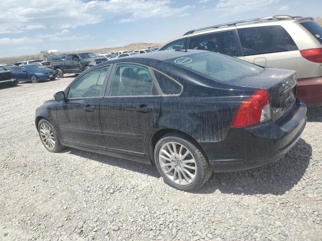 VOLVO S40 2.4I 2010 black  gas YV1390MS5A2491907 photo #3