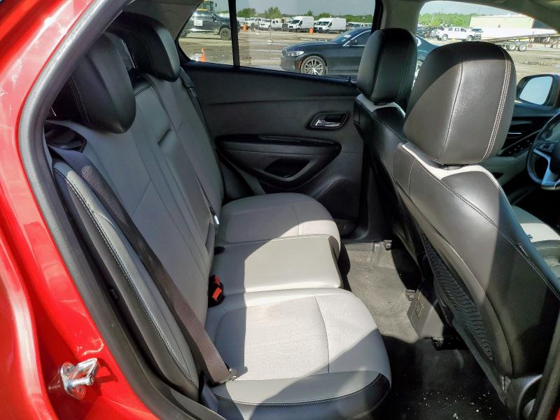 2016 CHEVROLET TRAX 1LT - KL7CJLSB2GB574413