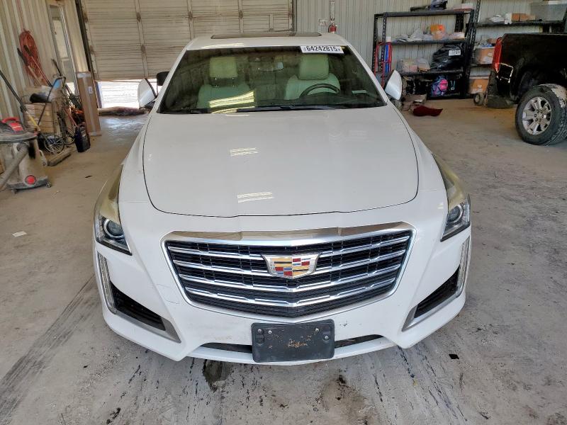 2018 CADILLAC CTS LUXURY 1G6AR5SS3J0127934