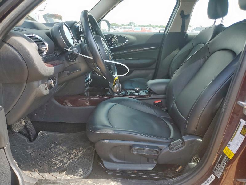 2016 MINI COOPER CLU WMWLN5C54G2E30969
