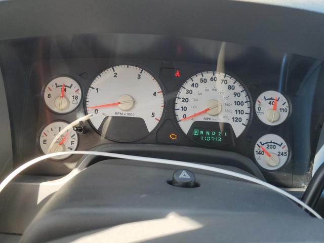 2006 DODGE RAM 2500 #3260530125