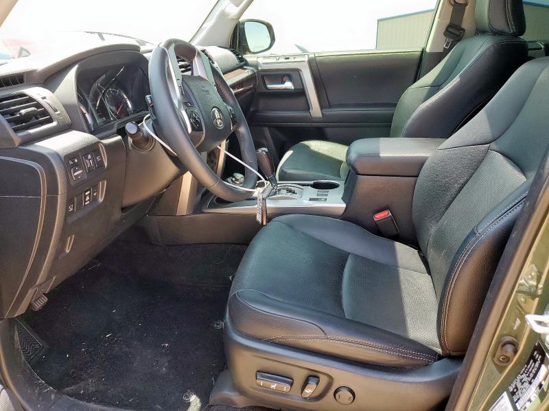2022 TOYOTA 4RUNNER LI JTEKU5JR0N5978155