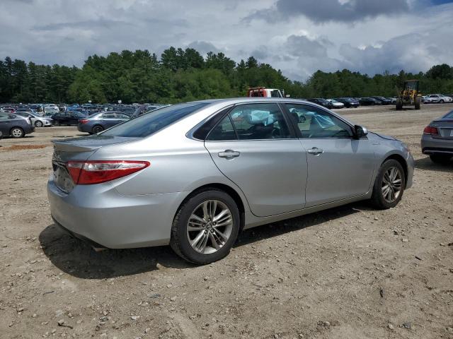 2016 TOYOTA CAMRY HYBR - 4T1BD1FK3GU185042