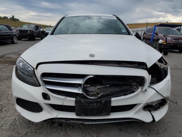 2018 MERCEDES-BENZ C 300 4MAT - 55SWF4KB2JU257886
