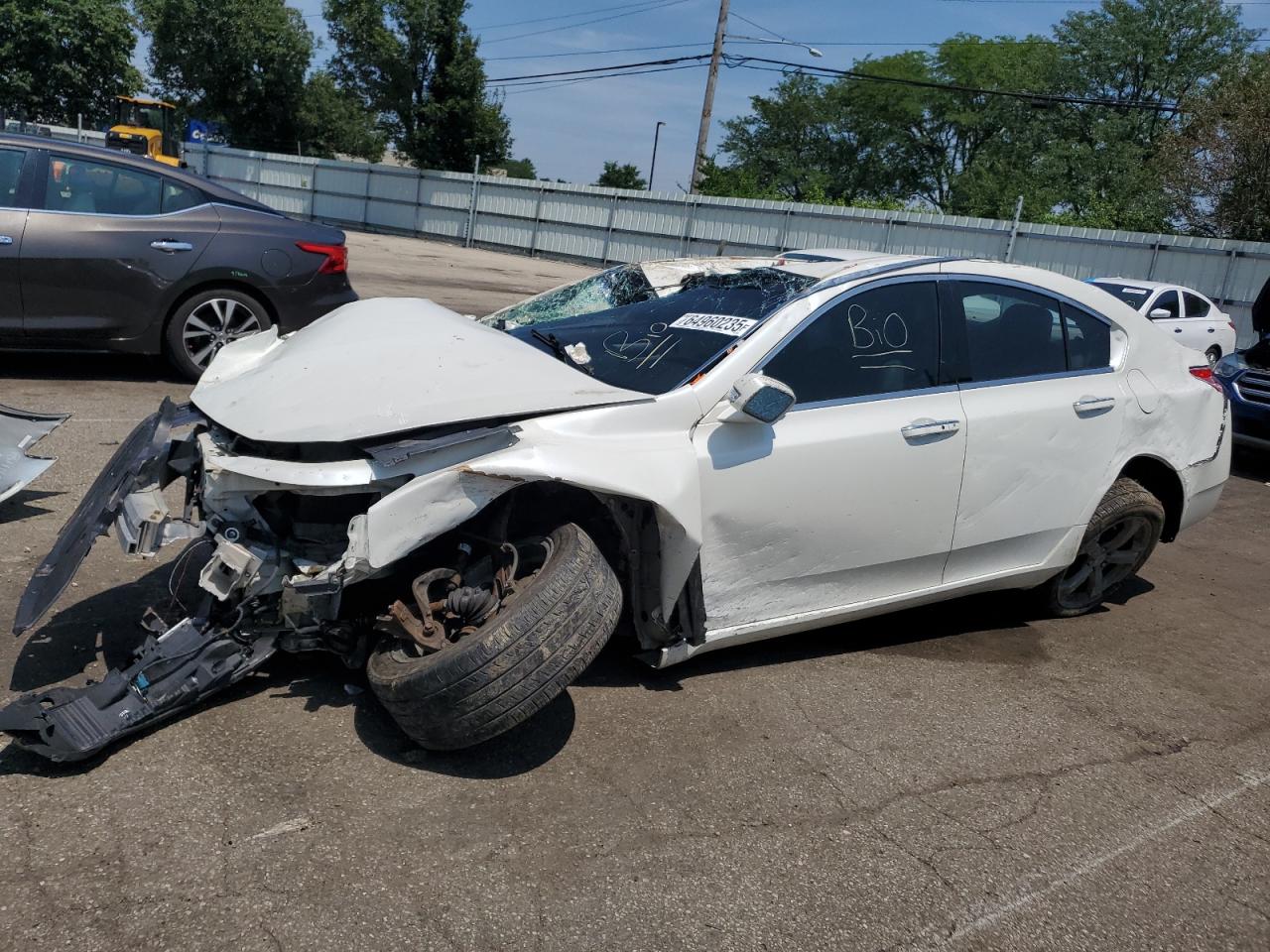 ACURA TL