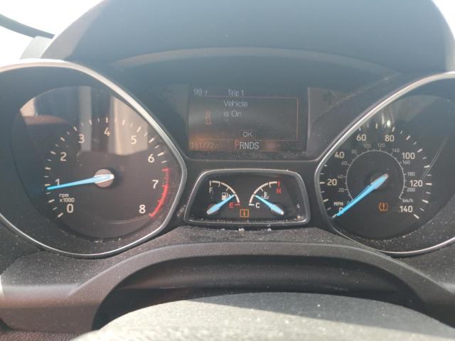 2018 FORD ESCAPE SE 1FMCU0GDXJUD40692