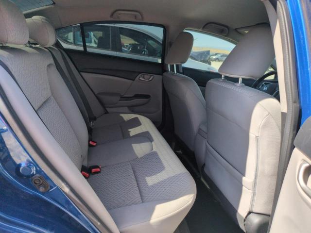 2014 HONDA CIVIC LX - 19XFB2F56EE247797