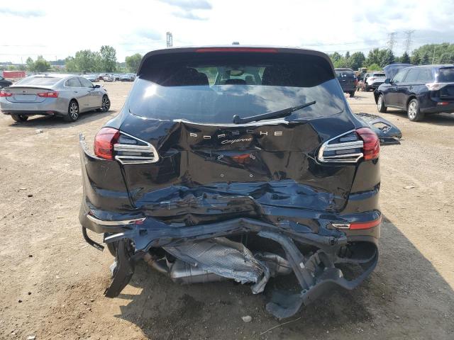 2017 PORSCHE CAYENNE WP1AA2A24HKA83296
