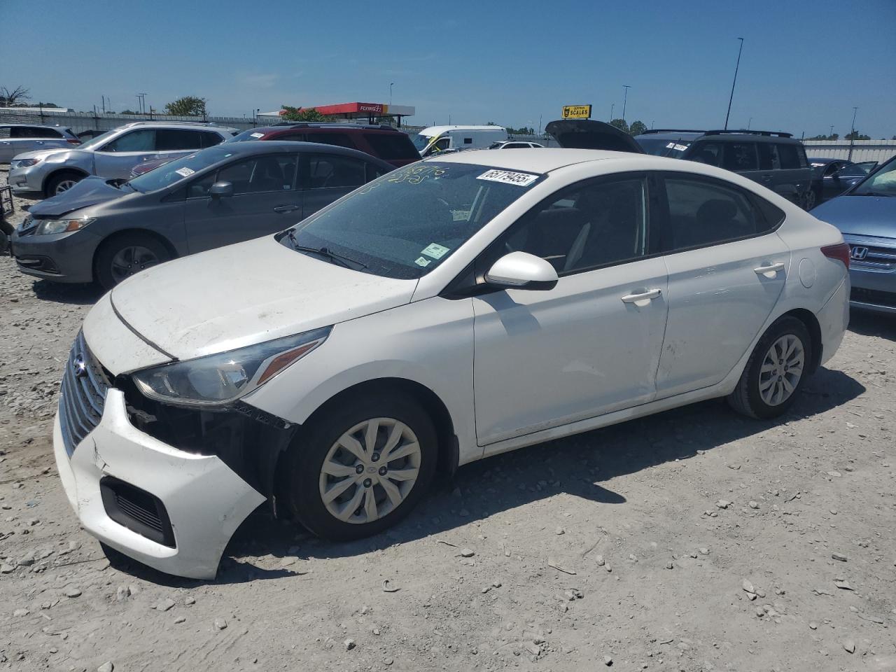 HYUNDAI ACCENT SE