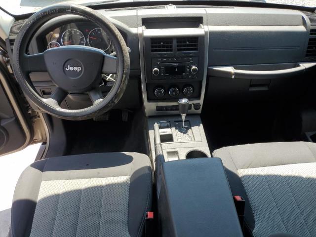 2010 JEEP LIBERTY SP - 1J4PN2GK0AW164053