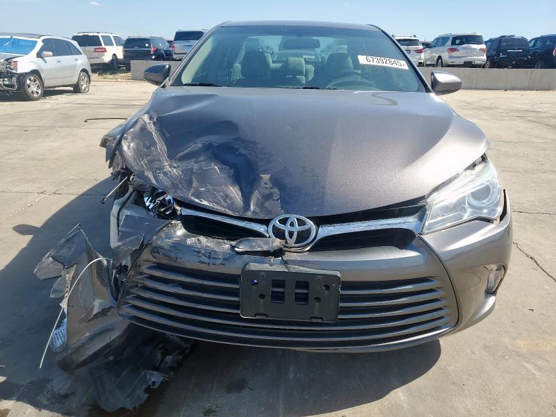 2017 TOYOTA CAMRY LE - 4T1BF1FK9HU410768