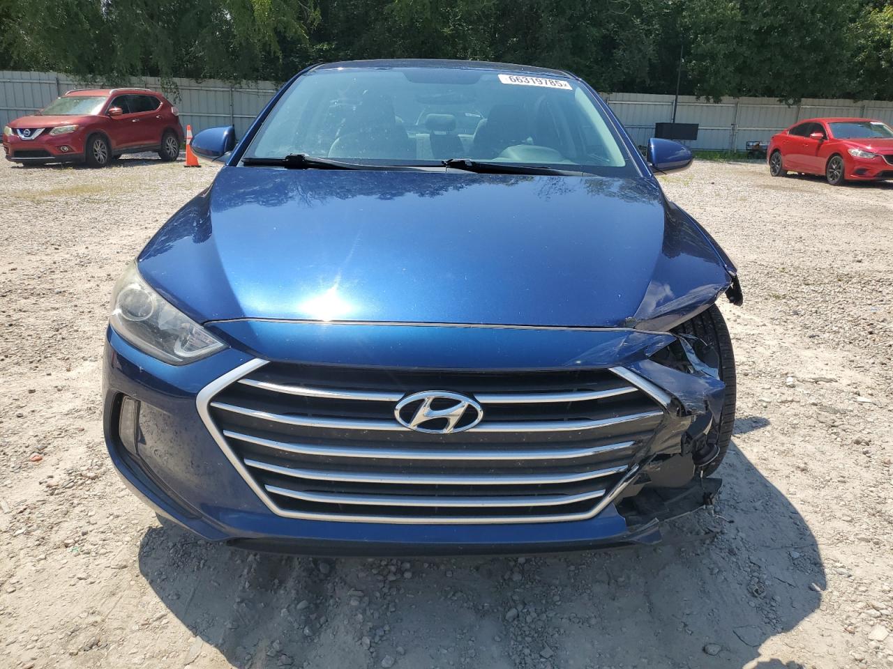 HYUNDAI ELANTRA SEL