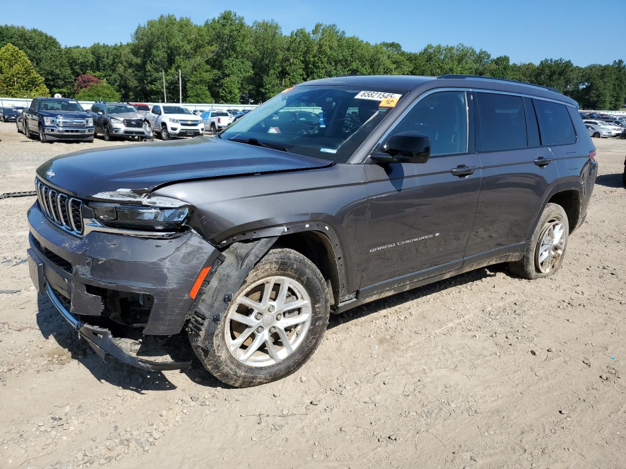 JEEP GRAND CHEROKEE L LAREDO