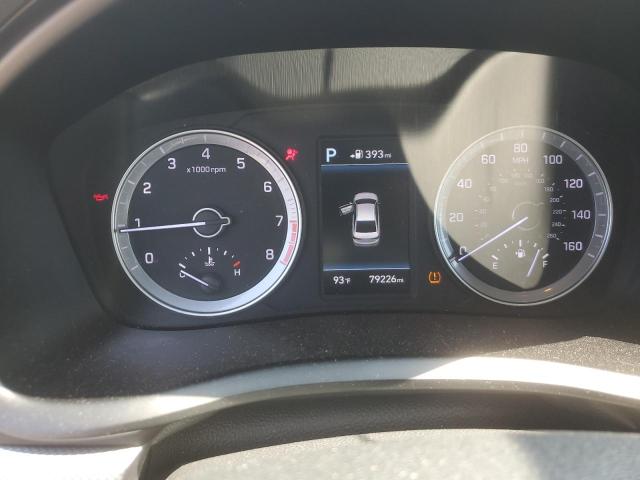 2019 HYUNDAI SONATA LIM 5NPE34AF7KH743817