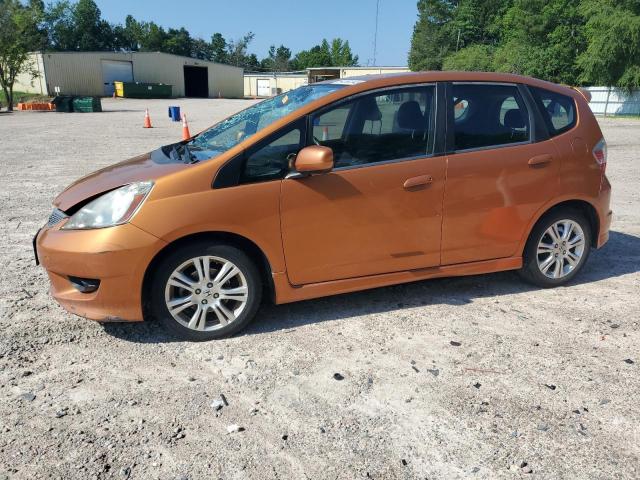 2010 HONDA FIT SPORT - JHMGE8H49AS008642
