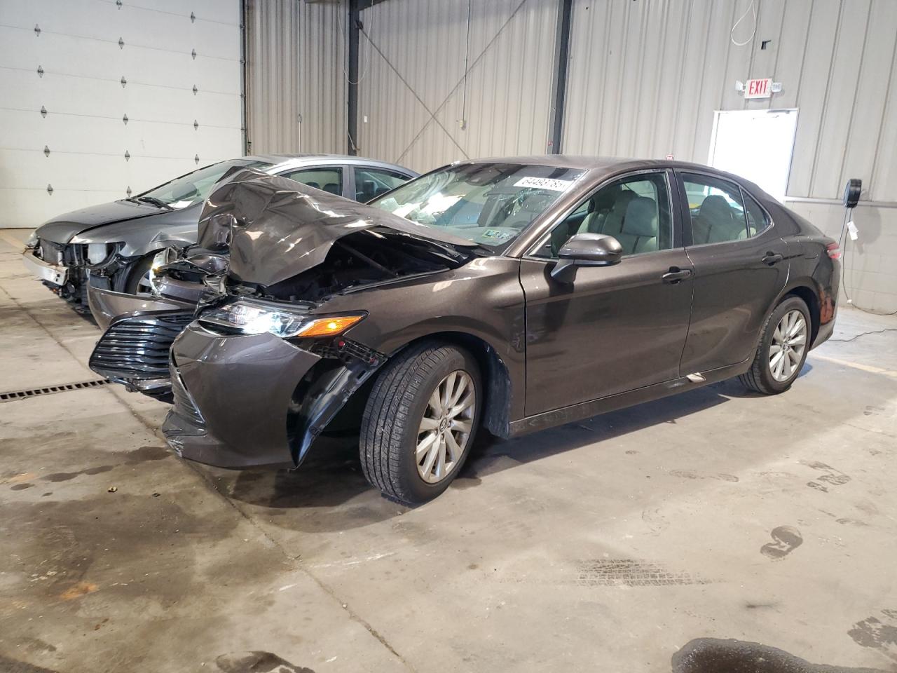 Lot #3316766408 2018 TOYOTA CAMRY L