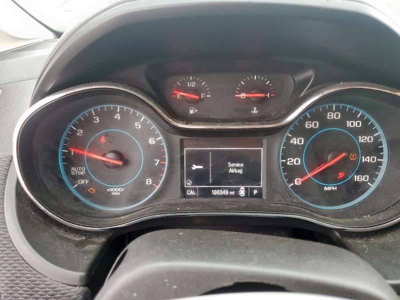 2016 CHEVROLET CRUZE LT - 1G1BE5SM5G7274327