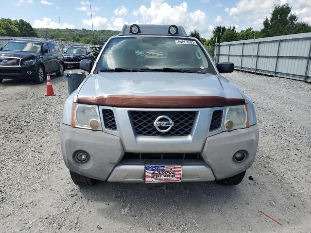 2015 NISSAN XTERRA X 5N1AN0NW3FN664285