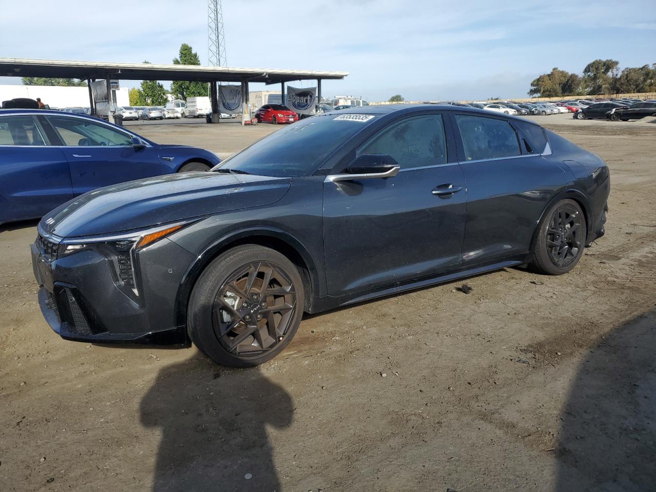 KIA K4 GT-LINE TURBO