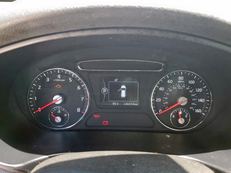 2016 KIA SORENTO LX - 5XYPGDA3XGG022313