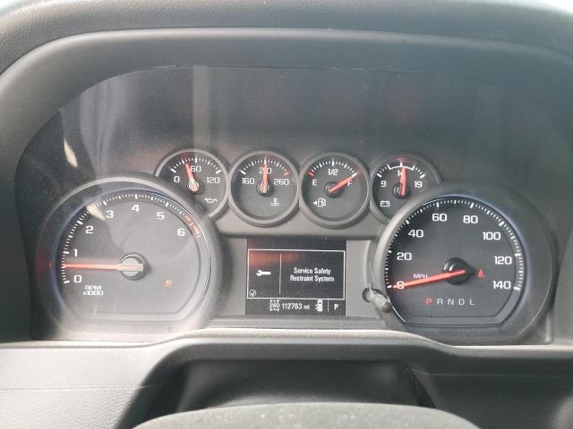 2021 GMC SIERRA K25 1GT49LE72MF234058