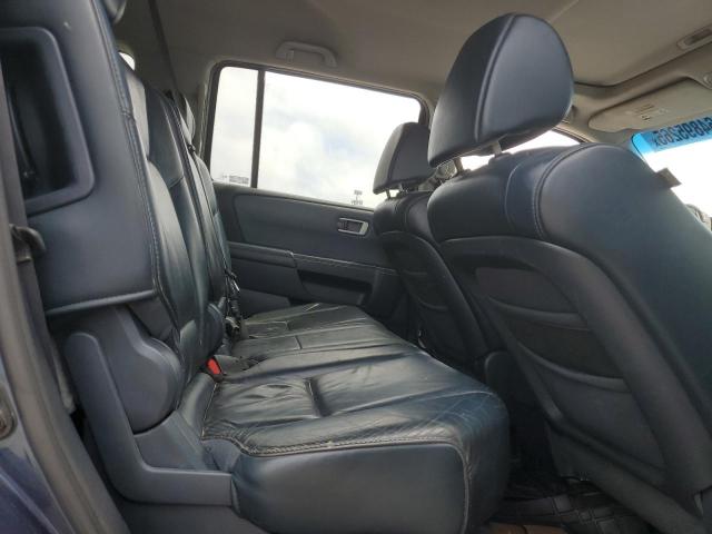 2009 HONDA PILOT EXL #3305304385
