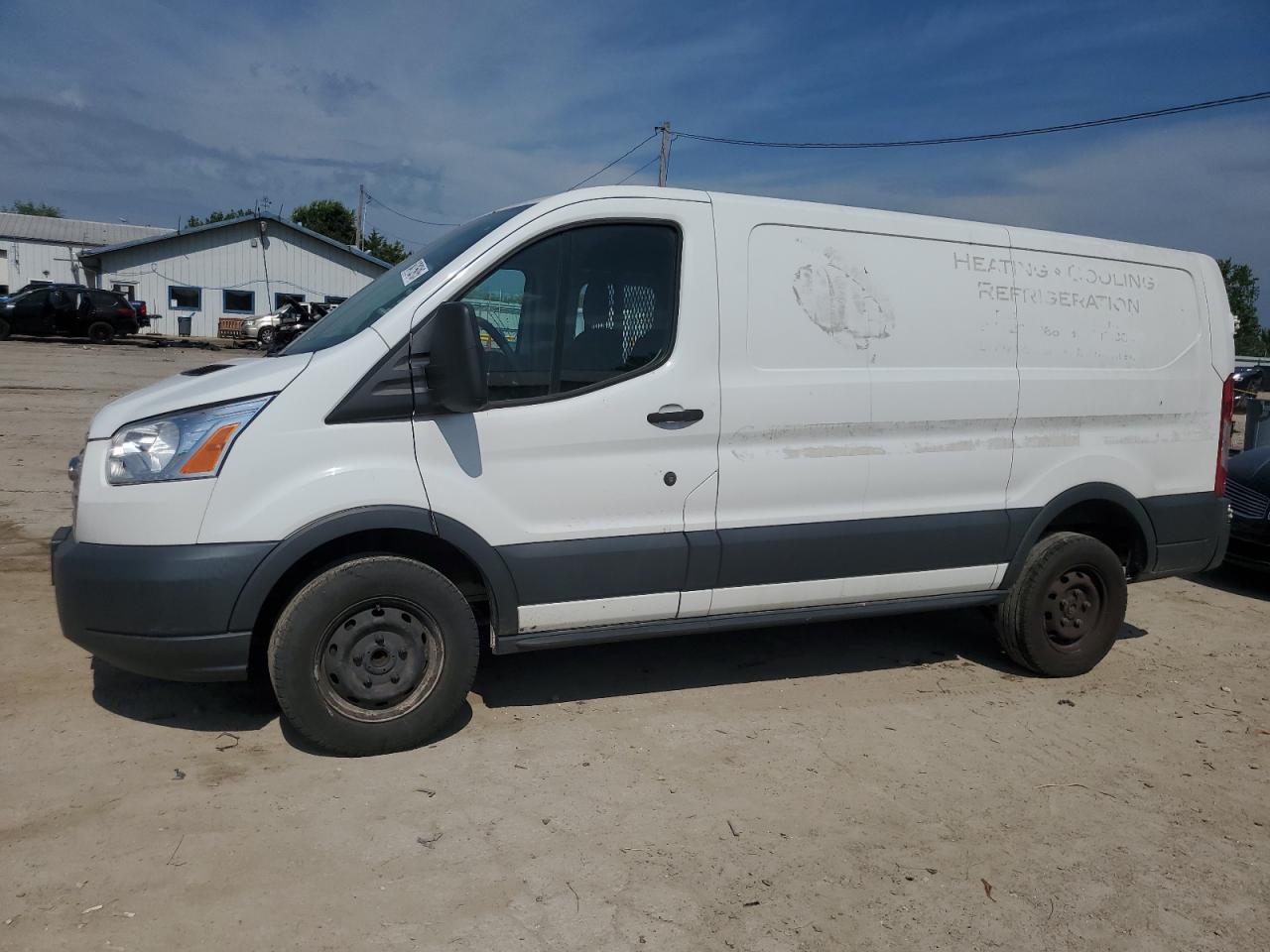 FORD TRANSIT T-250