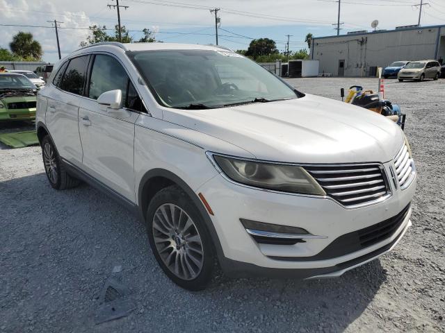 2016 LINCOLN MKC RESERV #3301751372