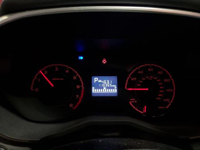 2017 SUBARU IMPREZA PR 4S3GKAB63H3610548