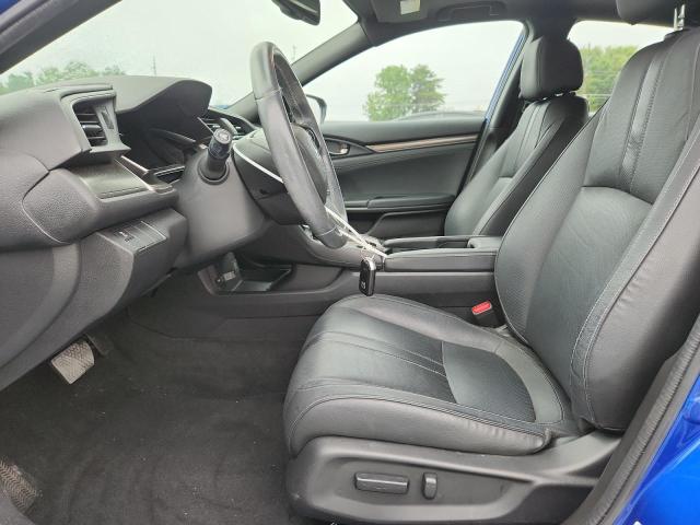 2017 HONDA CIVIC EXL SHHFK7H74HU201409