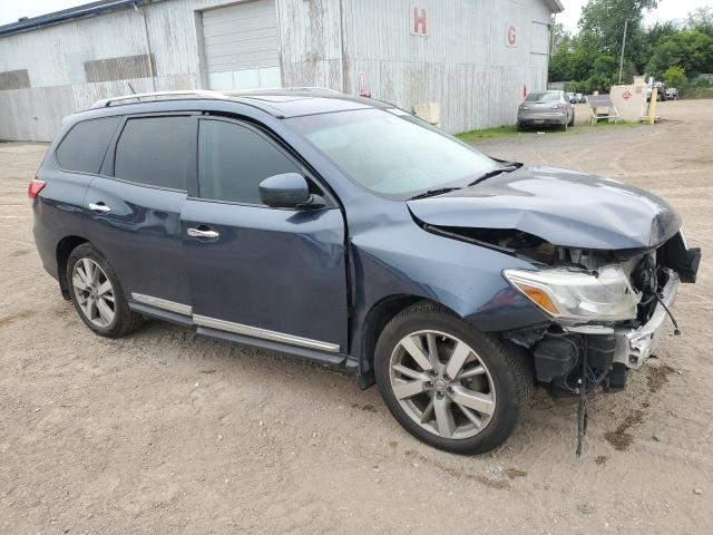 2016 NISSAN PATHFINDER - 5N1AR2MM7GC640813