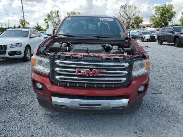 2016 GMC CANYON SLT 1GTG5DE3XG1382407