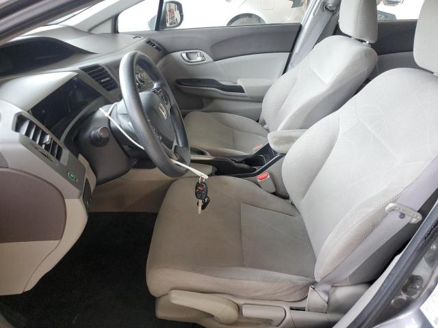 2012 HONDA CIVIC LX - 2HGFB2F57CH333025