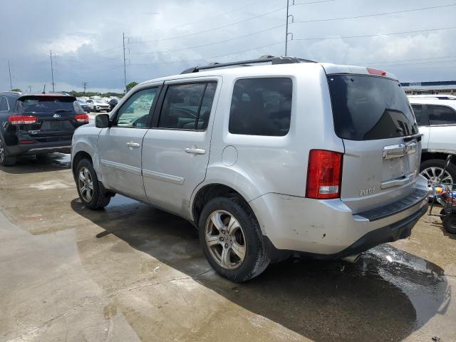 2012 HONDA PILOT EXL - 5FNYF3H5XCB035895