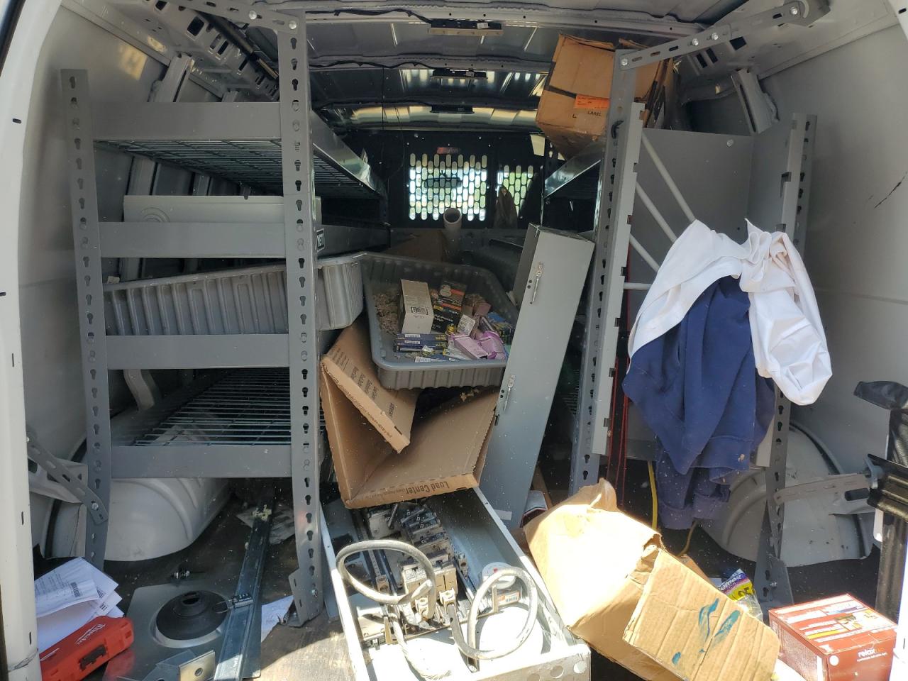 CHEVROLET EXPRESS G2