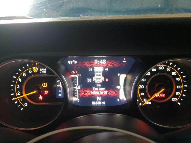 2022 JEEP WRANGLER U 1C4HJXDGXNW111112