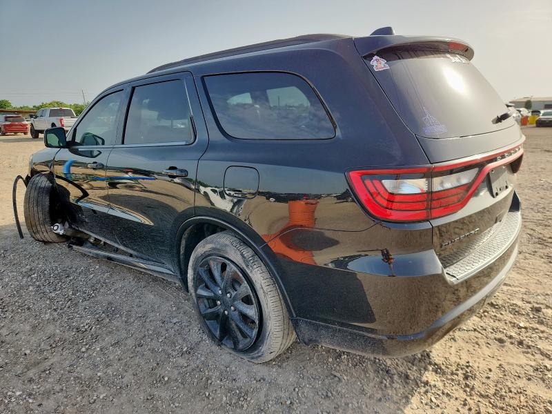 2018 DODGE DURANGO GT 1C4RDHDG0JC316709
