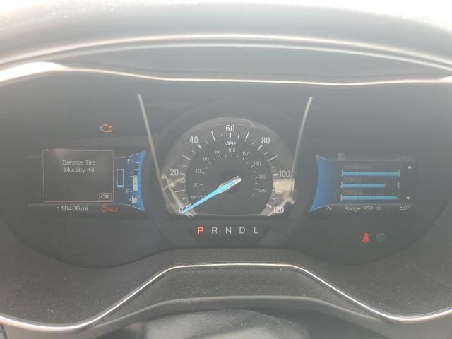 2018 FORD FUSION SE - 3FA6P0PU1JR144226