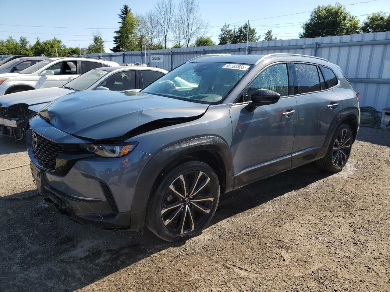 MAZDA CX-50 PREMIUM
