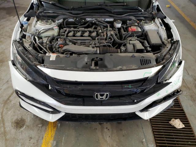 2021 HONDA CIVIC SPOR - SHHFK7H46MU215781